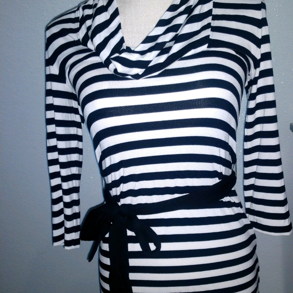 White House Black Market Long tunic/Mini Dress